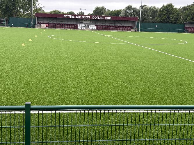 New U18’s Set Up Introduced As Youngsters Show Promise The new U18 set up has been introduced and they pulled off a shock resulting, beating a NW London first XI who had just begun pre-season training. 