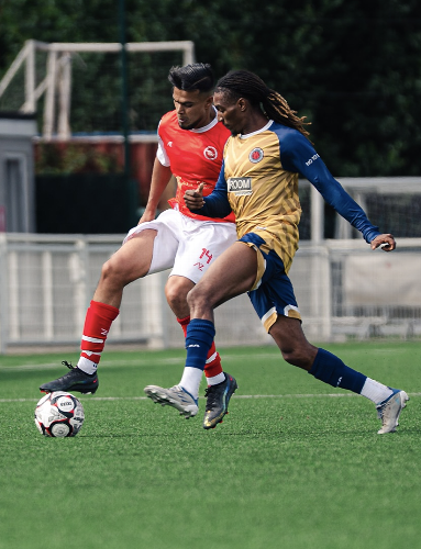 Match Report : Cannons Wood 4-0 NW London A humbling defeat for the Gorillas as they concede four on the road to Cannons Wood. It's their third straight away loss to Cannons by at least 4 goals.