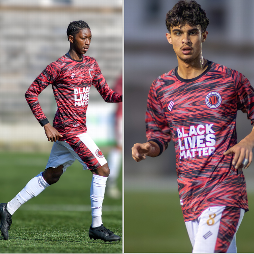 Wasim Khan: ‘Unplayable’ Youngsters Ready to Lead the Charge Rising stars Hussein Farhat and Bernardino Andeme have caught the eye of manager Wasim Khan, who says the teenage duo are now “almost unplayable” in training and ready to make a major impact this season after gaining valuable experience in their debut campaigns.